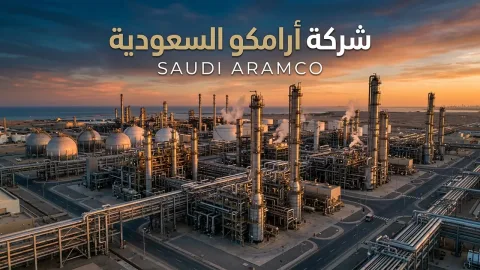 أرامكو تطرح خاماً مخفضاً لأوروبا بعد استئناف خط الشرق-الغرب