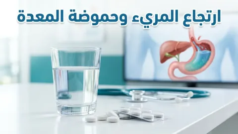 الأطعمة التي تسبب ارتجاع المريء وحموضة المعدة: دليل شامل للأكل الآمن