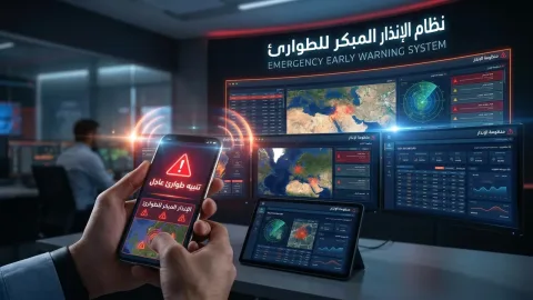 بكين تتفق مع القاهرة على إقامة نظام للإنذار المبكر من الزلازل في مصر