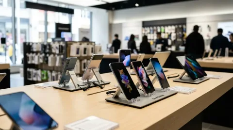 سامسونج S95H: تلفاز OLED بلا «ون كونكت» وبمنافذ مباشرة