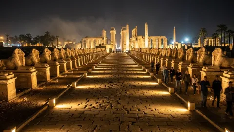 محافظ الأقصر يناقش تعزيز الاستثمار وتنفيذ سوق الحبيل الحضارى
