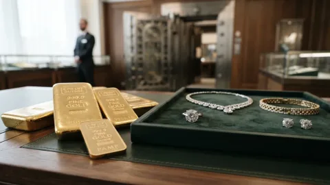 سعر الذهب في مصر اليوم الخميس 22 أكتوبر 2026.. انخفض سعر جرام الذهب عيار 24 في مصر اليوم إلى 7