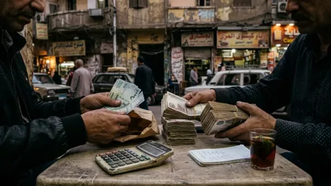 سعر الدولار في مصر اليوم الثلاثاء 27 أكتوبر 2026.. الدولار يقفز إلى 56.28 جنيه