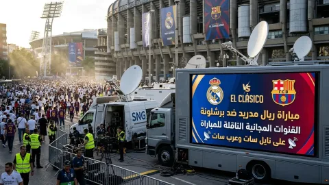 الكلاسيكو مباراة مختلفة ولا تأثير فيها لانتصارين كبيرين لريال مدريد