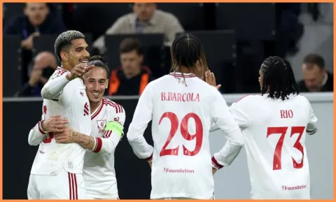 عنوان مقترح: برشلونة... لا، ليس هذا. إليك العنوان: