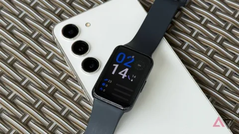 سامسونغ تستعد لجهاز Galaxy Fit 4 بتصميم مألوف وثلاثة ألوان