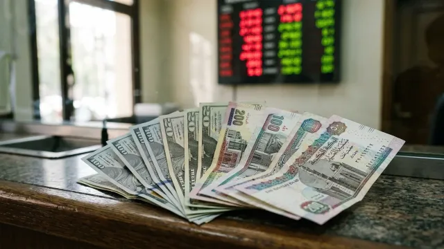 سعر الدولار في مصر اليوم الخميس 22 أكتوبر 2026.. الدولار يتراجع إلى 54.38 جنيه والريال السعودي عند 14.48