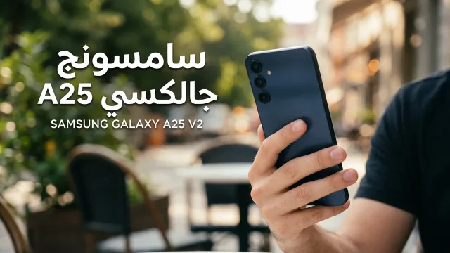سامسونج توسّع طرح One UI 9.0 المستقر لهاتف Galaxy A55