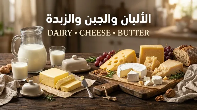 كم يعيش الطعام في الثلاجة؟ مدد الصلاحية من الحليب إلى الأسماك