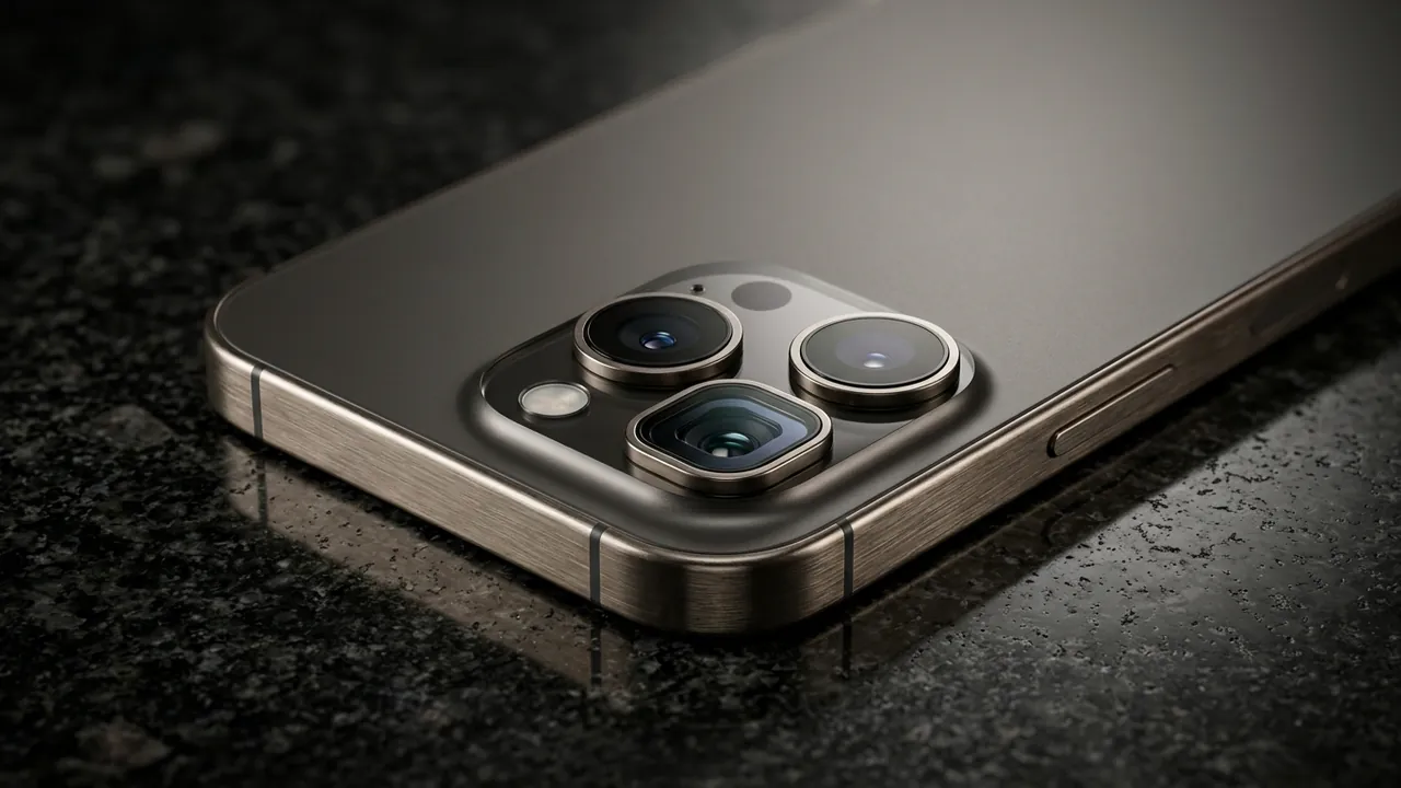 إعداد جديد في iPhone Duo يجعل أزرار الصوت تتبع اتجاه الجهاز