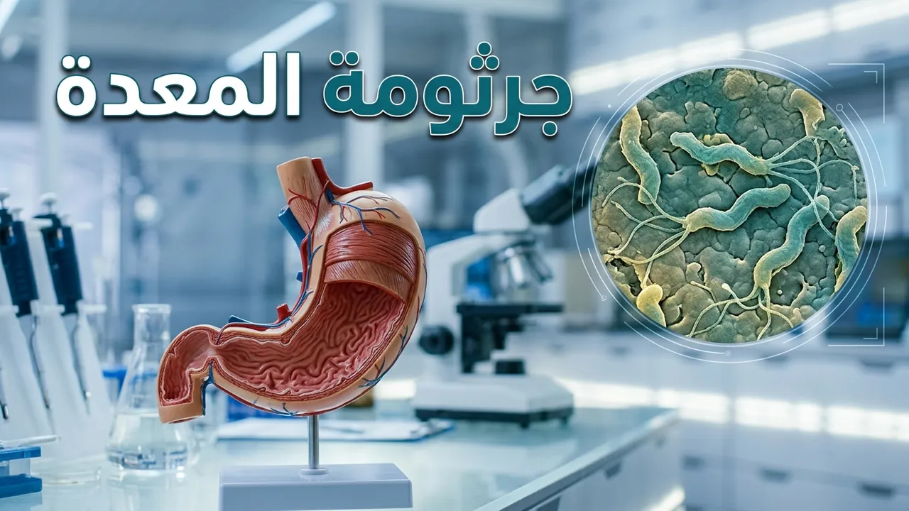 ما هو علاج جرثومة المعدة؟ خطة العلاج الكاملة لقرحة المعدة والاثني عشر وفق الدليل المتاح
