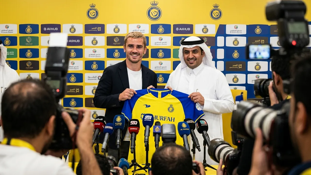 كاردينالي يؤكد محادثات للاستحواذ على النصر السعودي ويصفها بالأولية