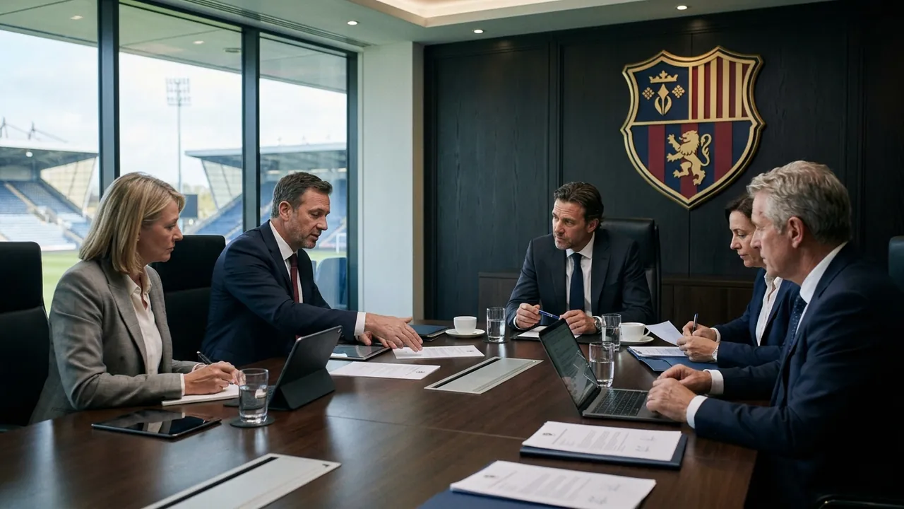 برشلونة يجدد اهتمامه بموهبة توتنهام الشابة