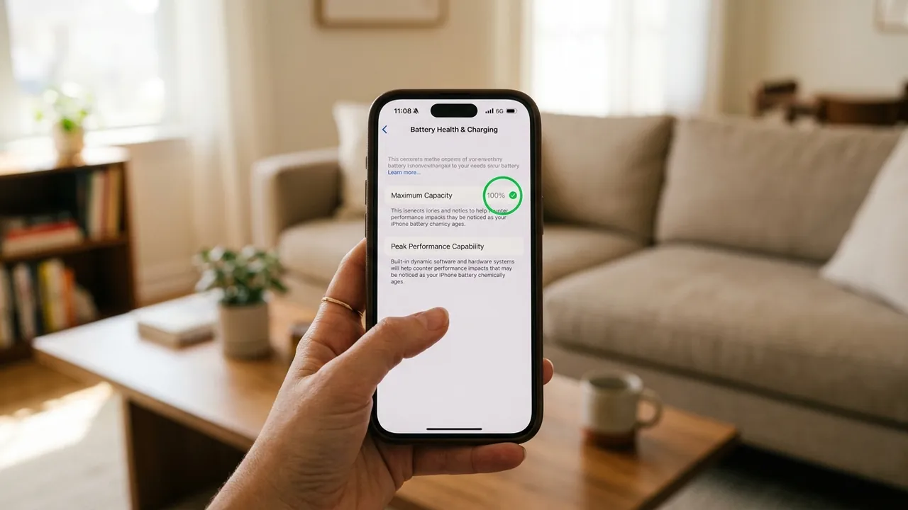 أول مقاطع تفكيك «آيفون ديو» تكشف بطاريتين قابلتين للنزع ومعالج A20 Pro