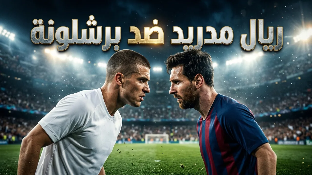 مبابي يمنح ريال مدريد الفوز في كامب نو ويقلّص الفارق مع برشلونة