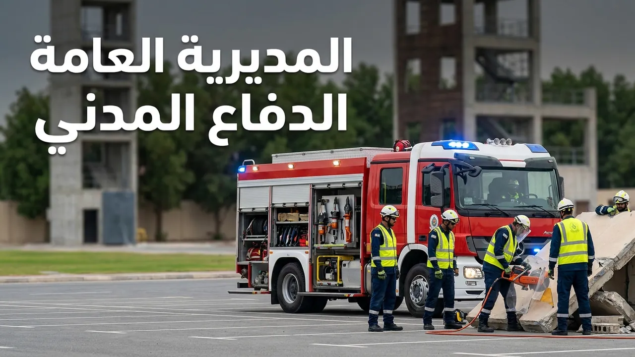 صاروخ باليستي حوثي نحو الشرقية يُدمَّر والدفاع المدني يرفع الخطر