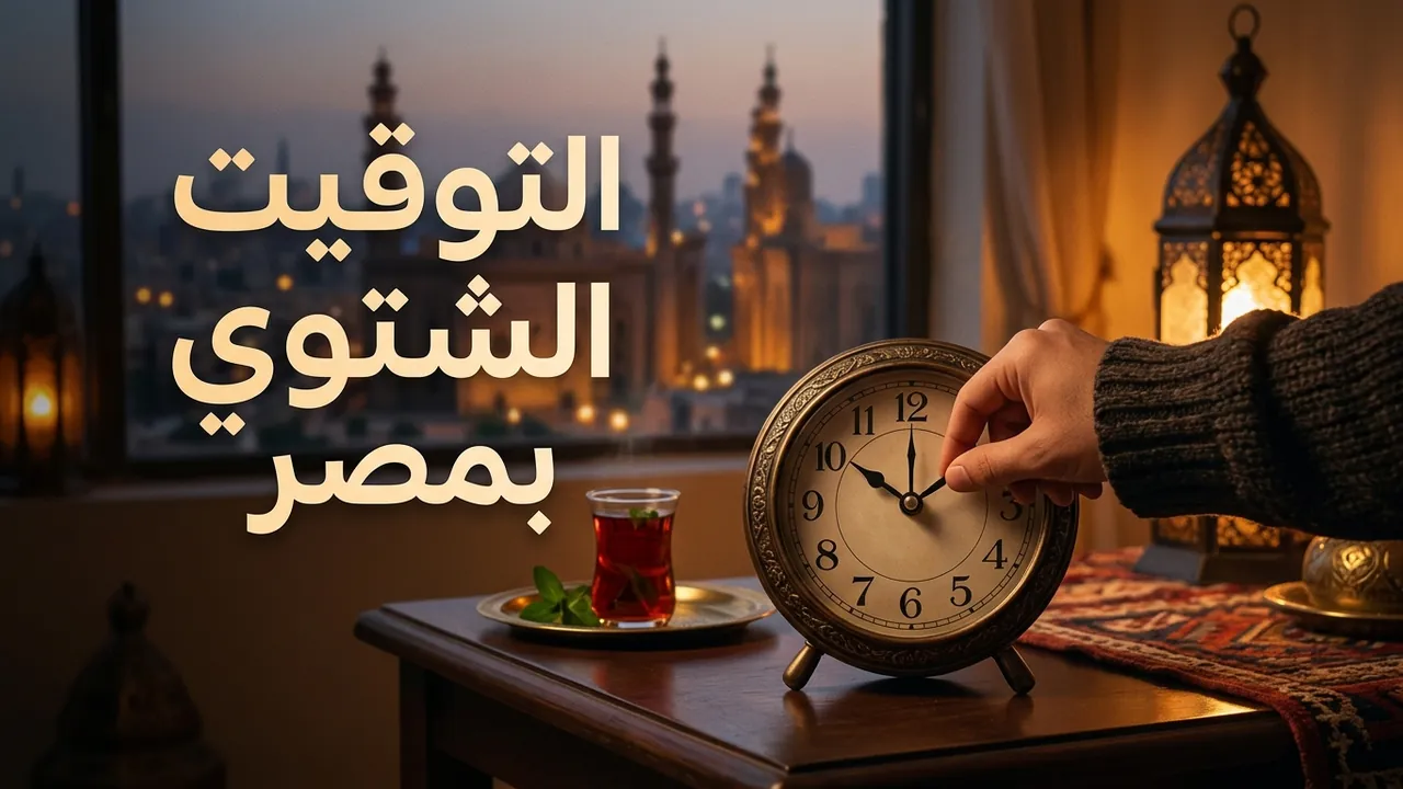موعد صلاة الفجر بالقاهرة يوم الجمعة 30 أكتوبر بالتوقيت الشتوى