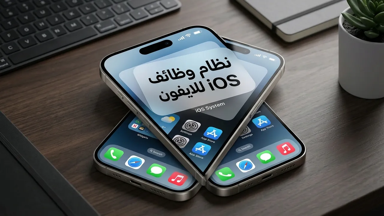 ألعاب وكاميرا قديمة وبطاقات تعليمية: تطبيقات تستثمر شاشة أول طيّ من آبل