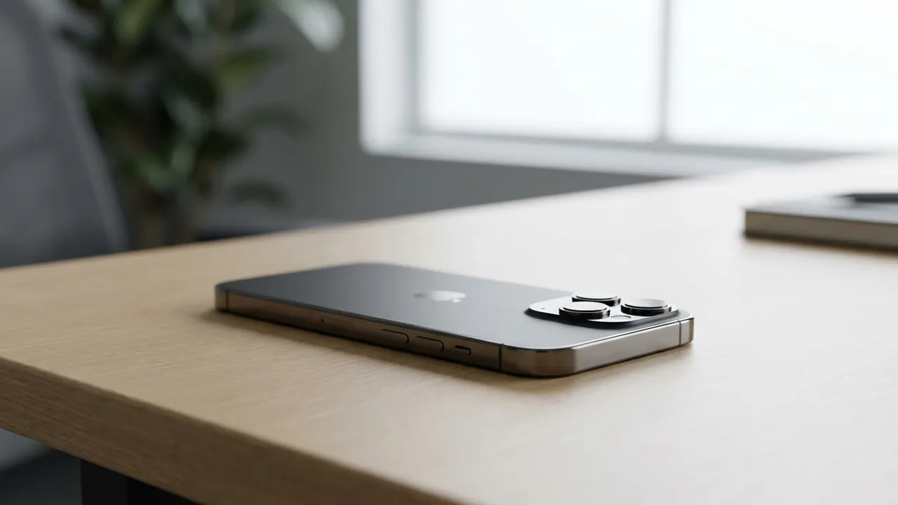 ساعة Apple Watch تفتح قفل iPhone Duo بلا بصمة