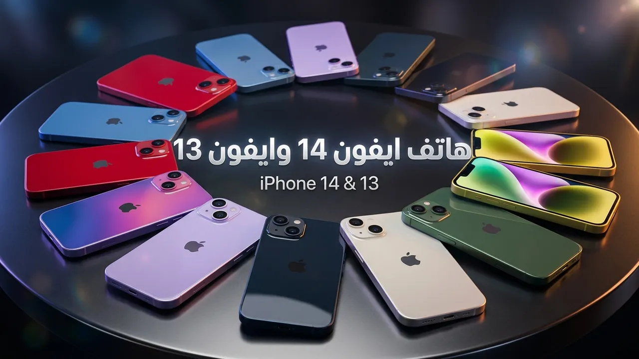 أعطال متكررة في شاشات أولى هواتف «آيفون ديو» القابلة للطي