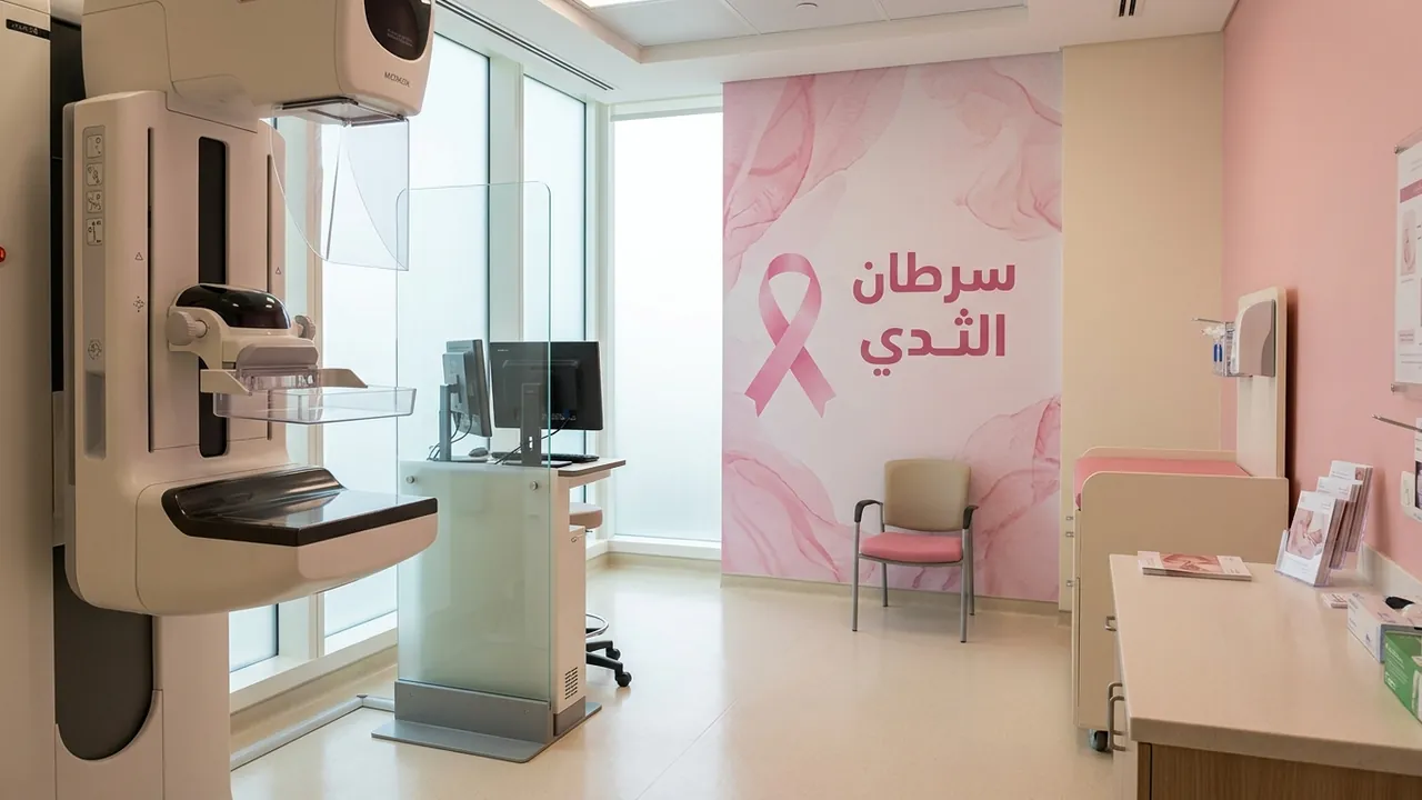 موظفات «كريف الأردن» يتابعن جلسة عن الكشف المبكر لسرطان الثدي في عمّان