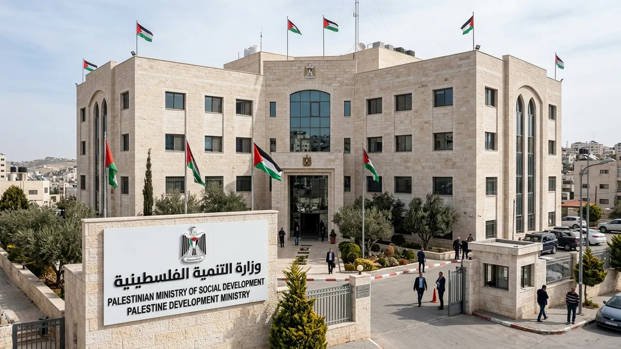 إحاطة فلسطينية للسفراء في رام الله عن التهجير القسري وتدهور أوضاع الخليل