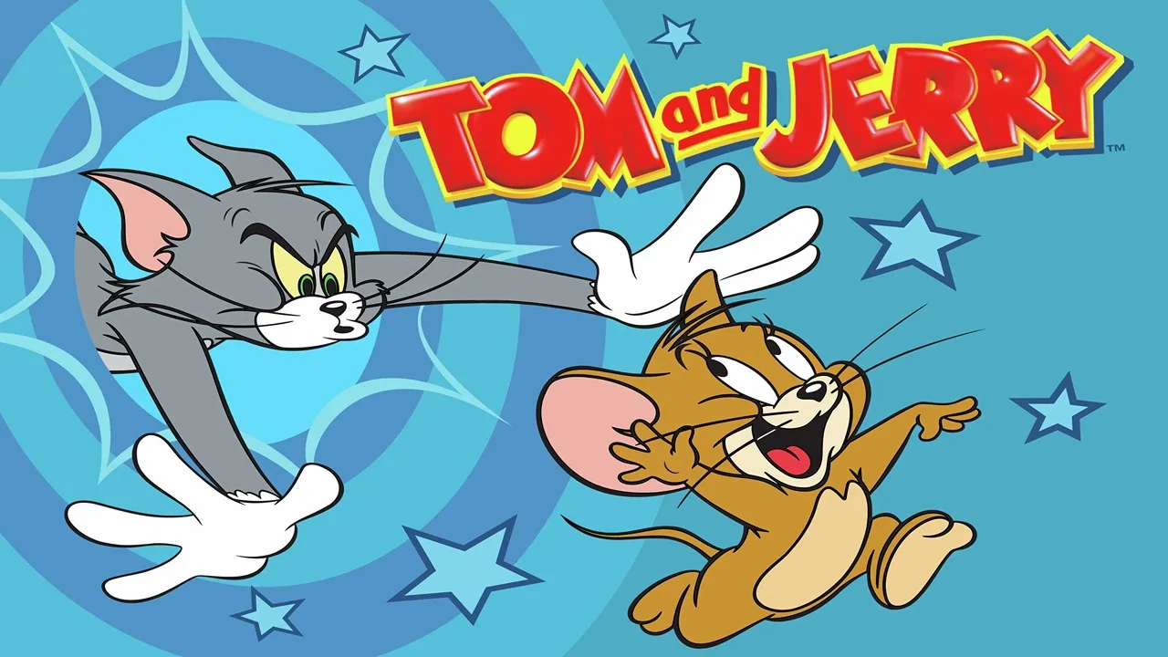 TOM & JERRY تردد قناة توم وجيري الجديد واستمتع بمغامرات وضحك طول اليوم 2026