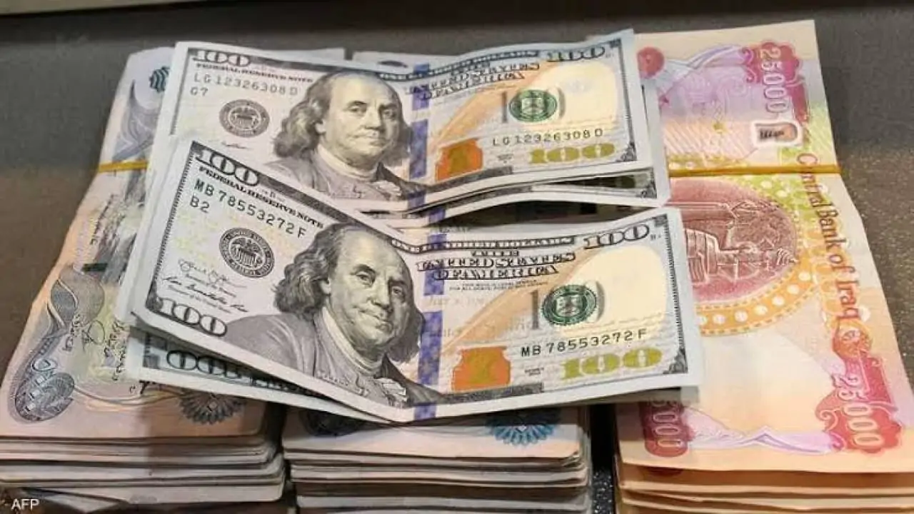وصل كام انهاردة في البنوك والسوق السوداء .. سعر الدولار اليوم بتاريخ 5 من يوليو 2025