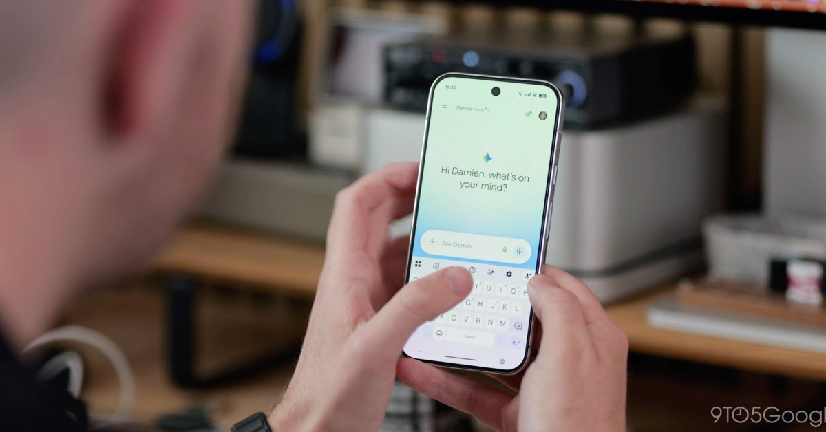 جوجل تقيد اختيار النموذج لمستخدمي تطبيق Gemini المجاني