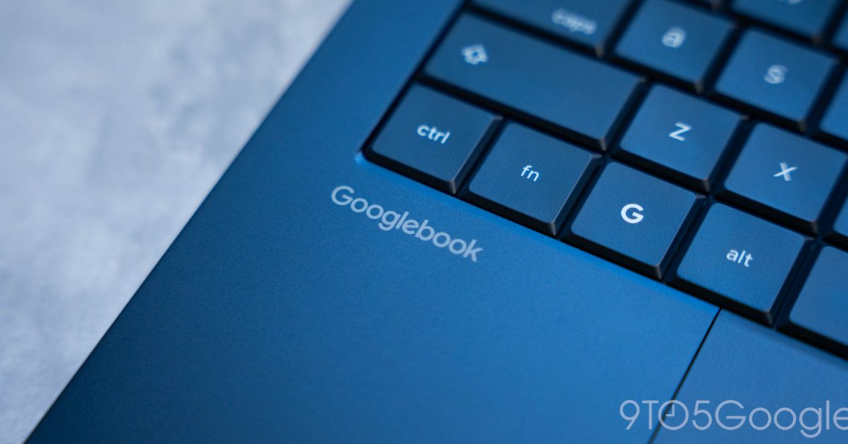 جوجل توسع مزامنة Googlebook لتشمل سامسونج وتصلح أخطاء الاتصال