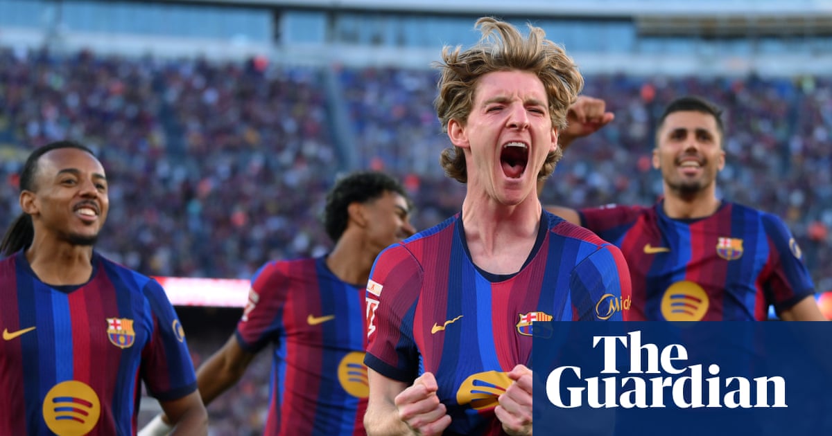 برشلونة يعمق صدارته ولايبزيغ يسحق فرانكفورت وفيلهاور يحطم رقماً تاريخياً