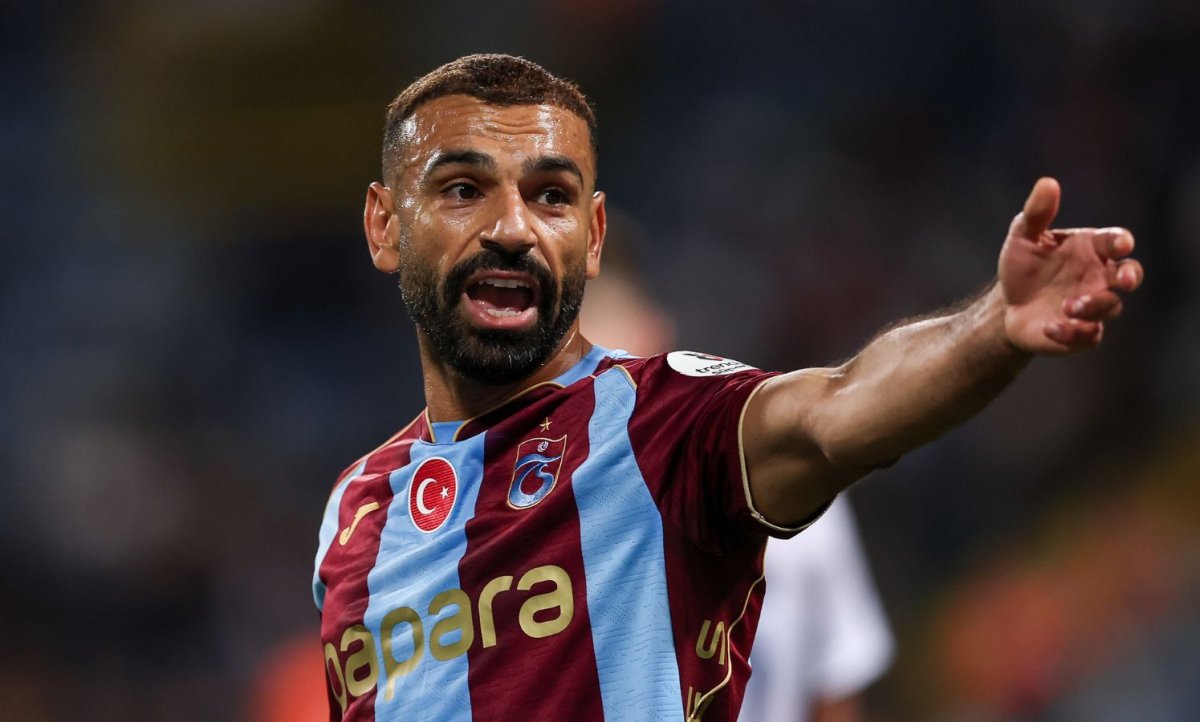 صلاح يحطم رقماً قياسياً في الدوري التركي بعد سبع مباريات فقط