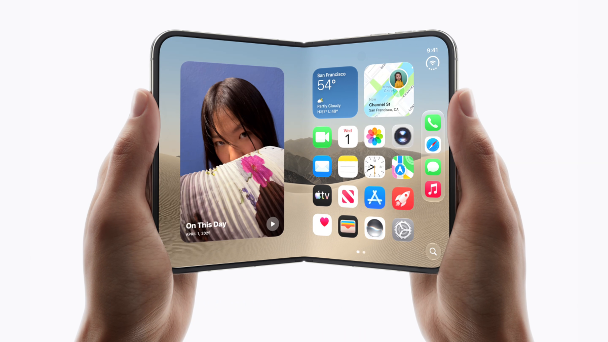 آيفون ديو يُطلق مع تحديث iOS 27.1 في اليوم الأول