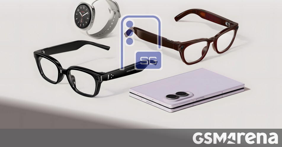 تسريب مواصفات وتصاميم نظارات سامسونج الذكية العاملة بنظام أندرويد XR