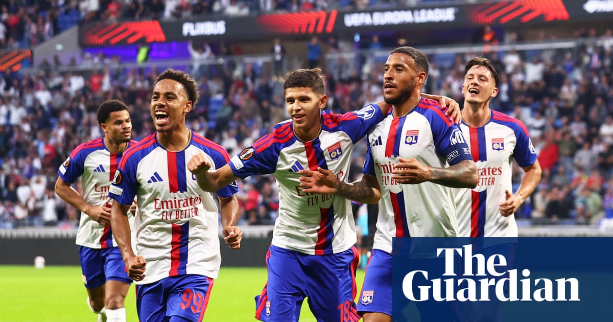 فوز ليون وبنفيكا وبريطون في افتتاح مباريات الدوري الأوروبي