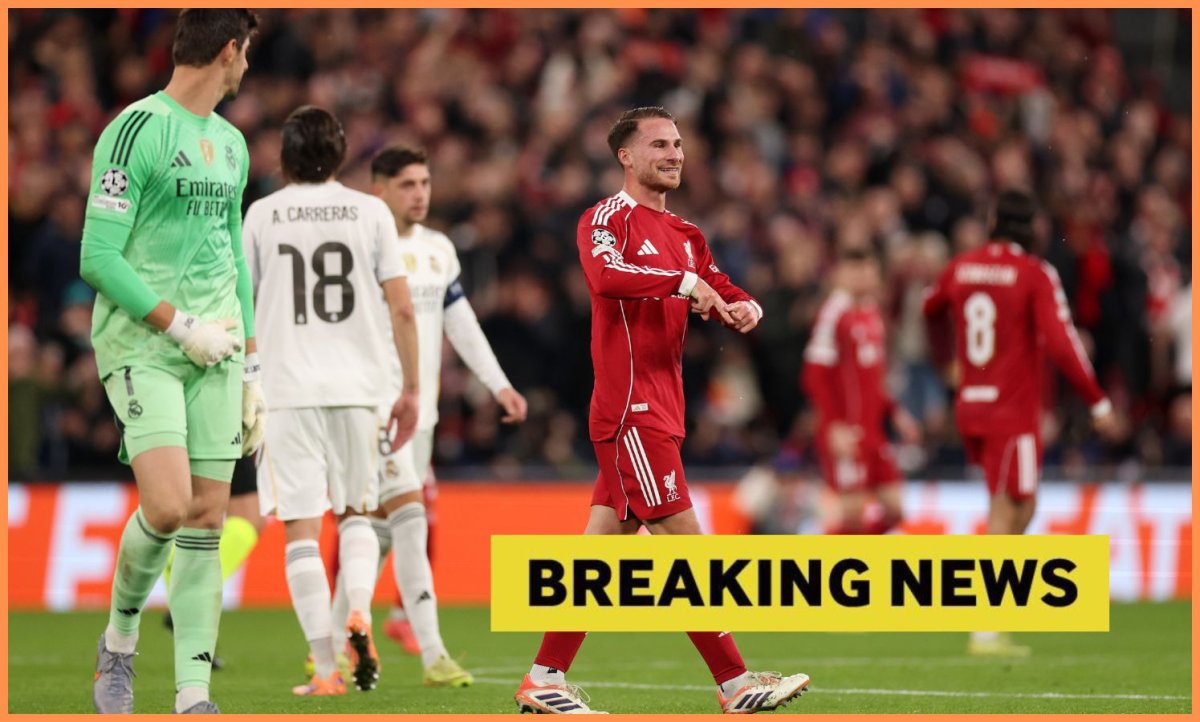 ليفربول يراقب السويسري مانزامبي بديلاً لماك ألستر amid اهتمام ريال مدريد