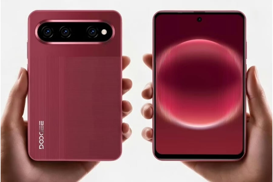 دوجي تكشف عن هاتف Note60 W العريض المشابه لتصميم هواوي