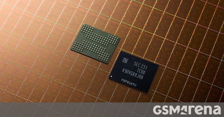 تفوّقت الشركة الصينية YMTC على سامسونغ وSK Hynix لتصبح أكبر منتج لرقائق NAND فلاش في الصين