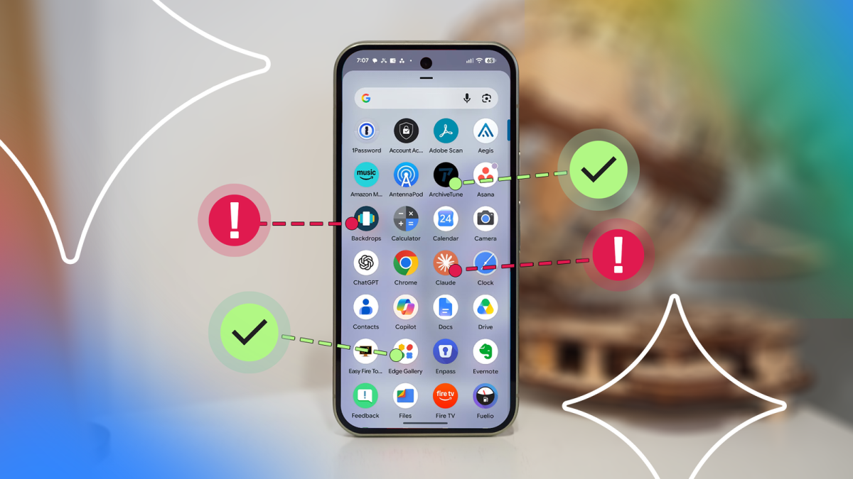 أداة Gemini تكشف الأذونات الخطرة في تطبيقات أندرويد