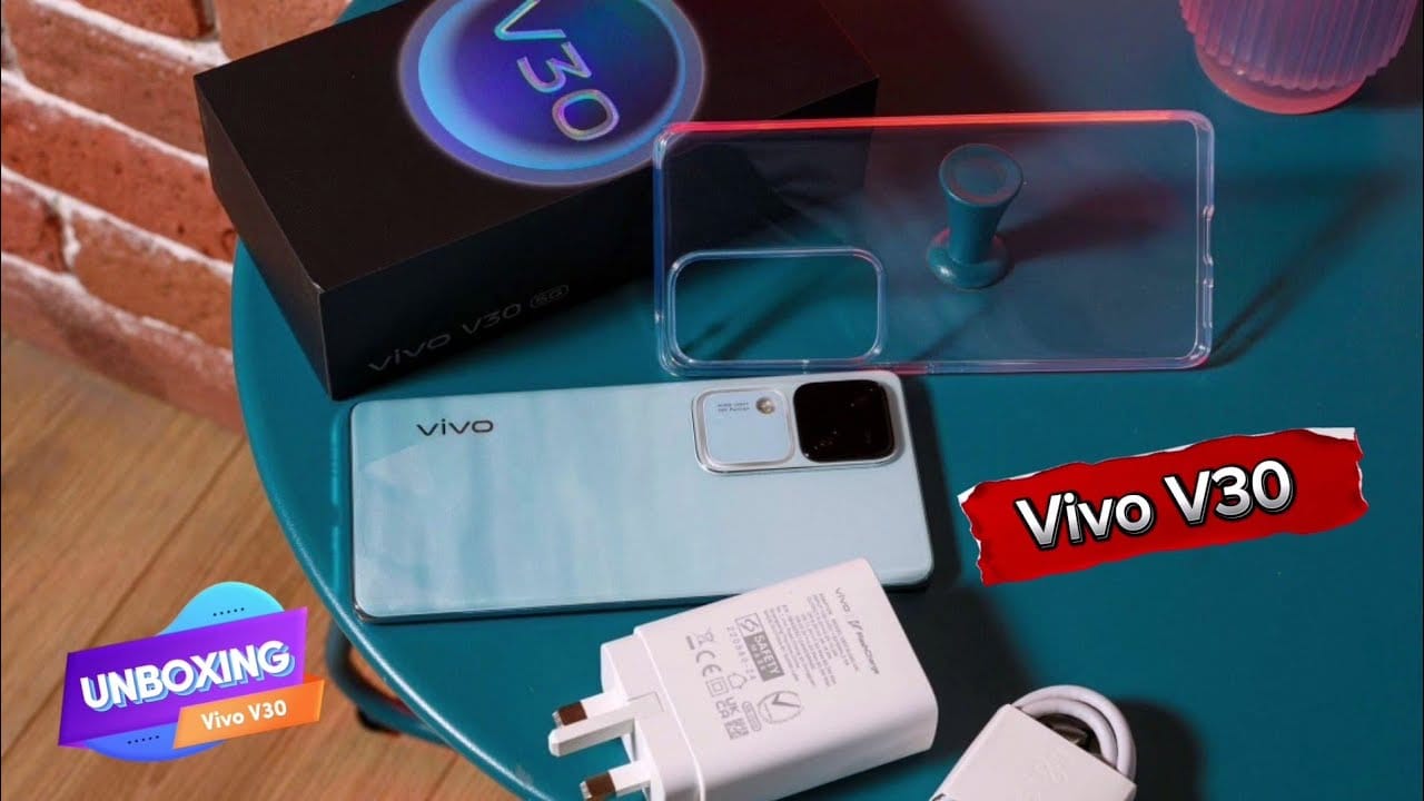 بسعر بسيط علي أد الجيب… مواصفات ومميزات هاتف Vivo V30 5G أحدث إصدارات فيفو بإمكانيات رائعة