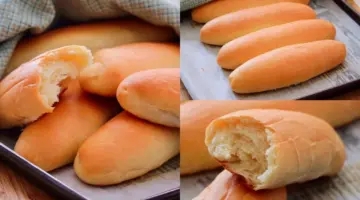 هش وخفيف وطعمه شهي…طريقة عمل العيش الفينو في المنزل بالعجينة القطنية الهشة بأسرار الأفران