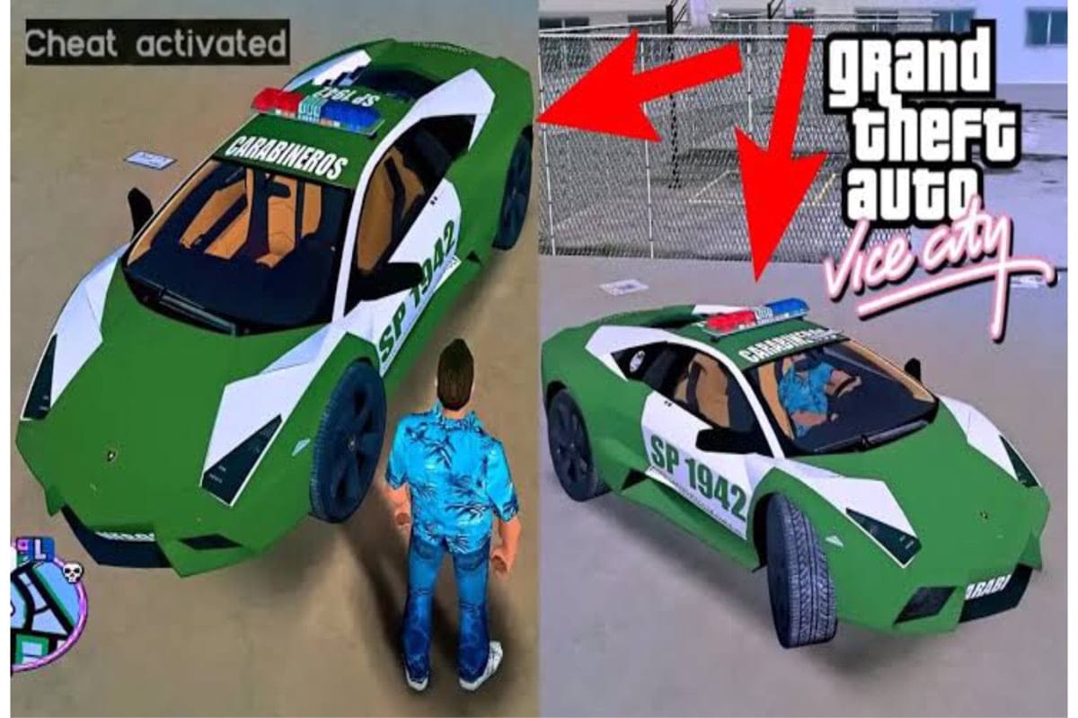 تحديث جاتا فايس سيتي الاصدار الأخير بأصعب المستويـات ⭐⭐⭐ GTA Vice City خليك أجمد واحد في اللعبة وسابقهم كلهم