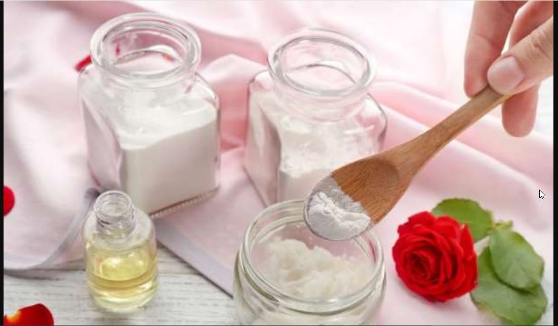 مزيل عرق طبيعي في المنزل مزيل عرق طبيعي في المنزل