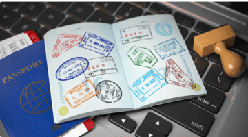 التأشيرة الذهبية  للإمارات