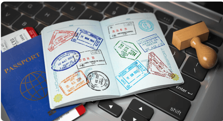 التأشيرة الذهبية  للإمارات