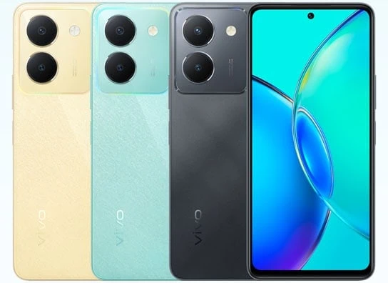 مواصفات هاتف Vivo y 36