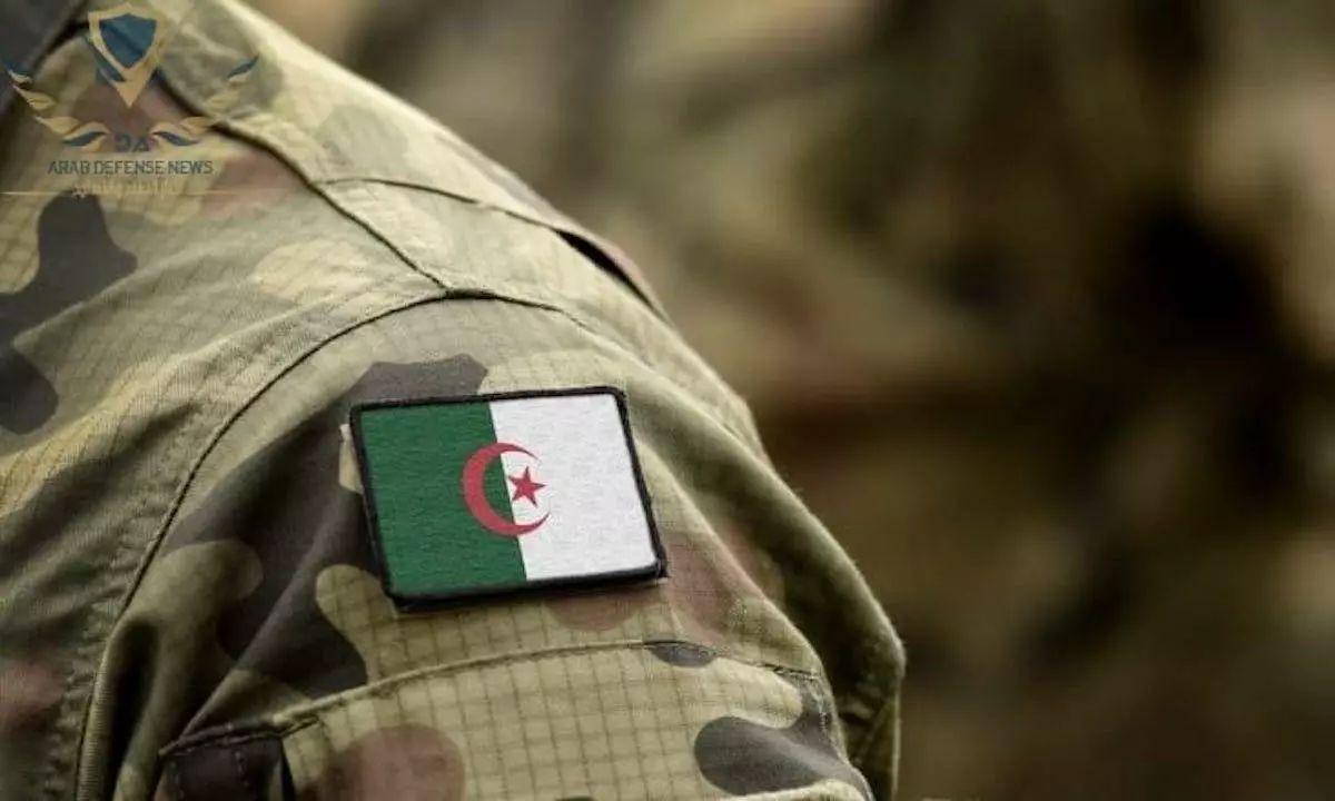 ما هي شروط التسجيل في الجيش الوطني بالجزائر ورابط التقديم 