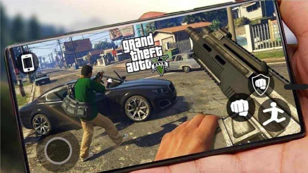 "أقوى المهمات تنتظرك".. تثبيت تحديث جاتا 5 GTA الإصدار الأخير على الهاتف واعرف كيفية الفوز في جميع التحديات
