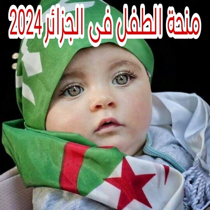 أموال فى الطريق لطفلك … كل ما تريد معرفته عن منحة الطفل فى الجزائر 2024
