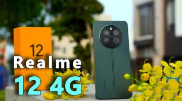 موبايل الاحلا وصل!!.. هاتف ريملي Realme 12 4G بمواصفات حلــوة وسعر مناســب